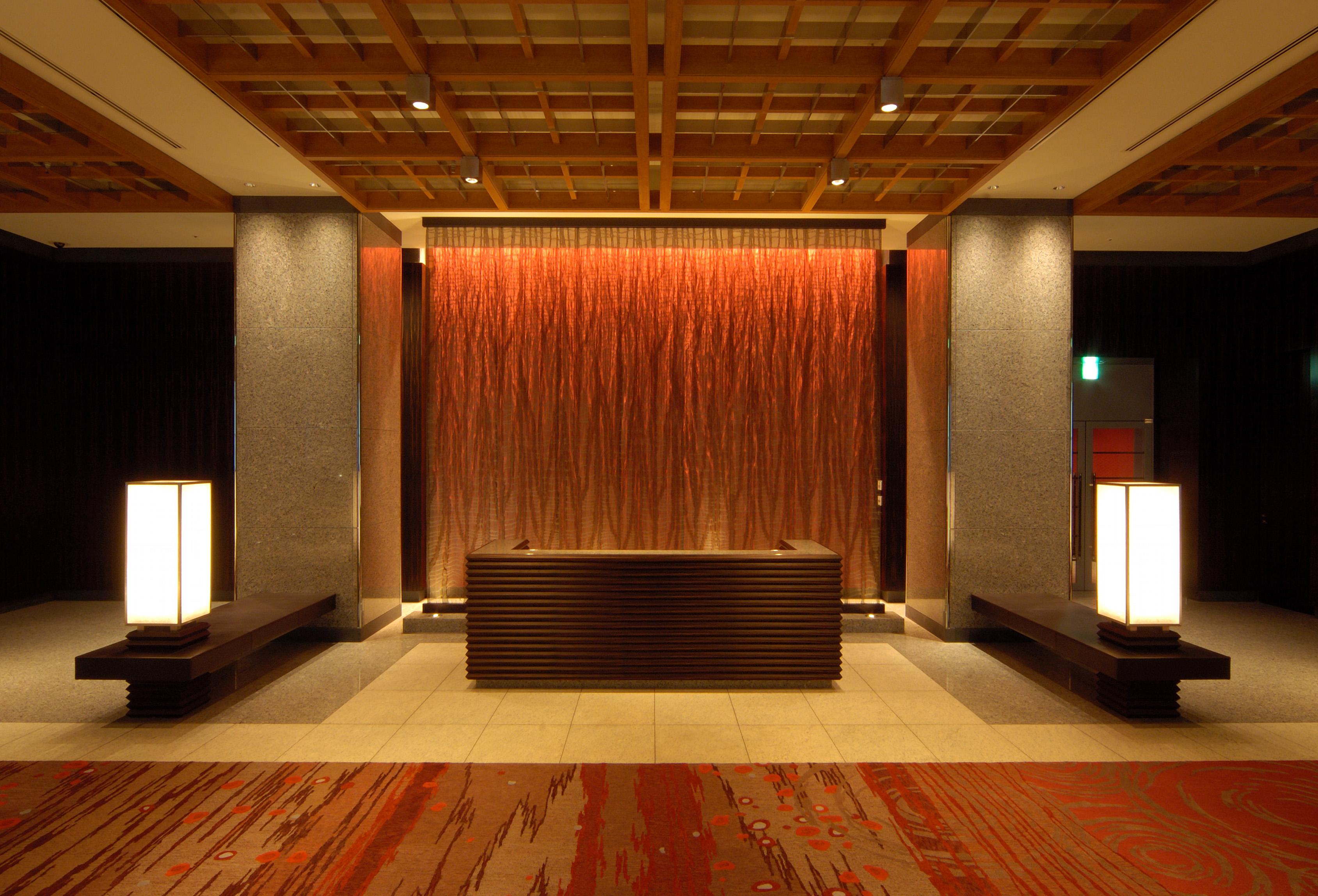 Hotel Mandarin Oriental, Präfektur Tokio Exterior foto